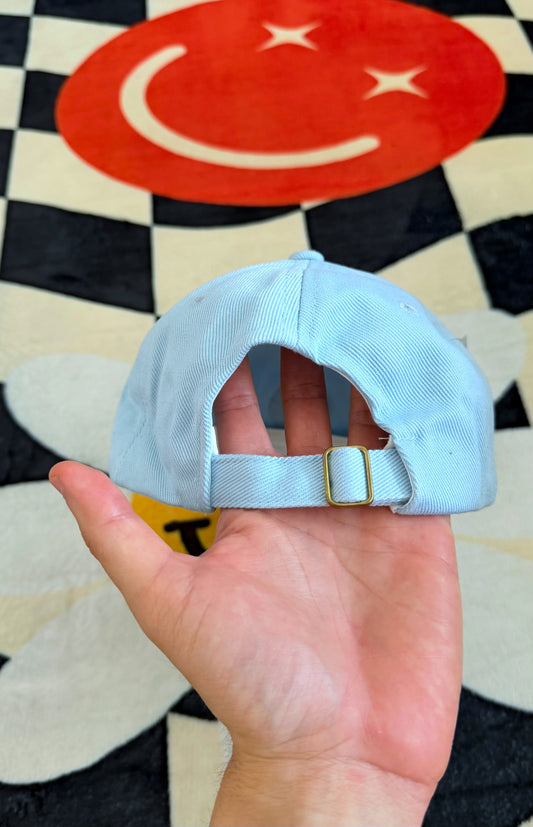 Casablanca Monogram Embroidered Cap