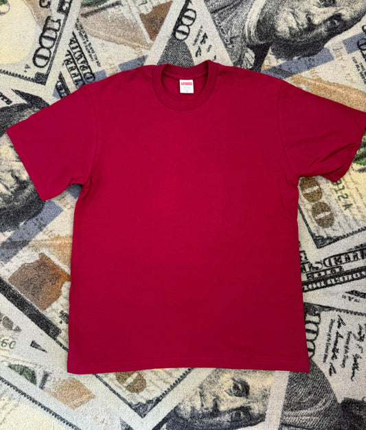 Supreme Backwards Tee
