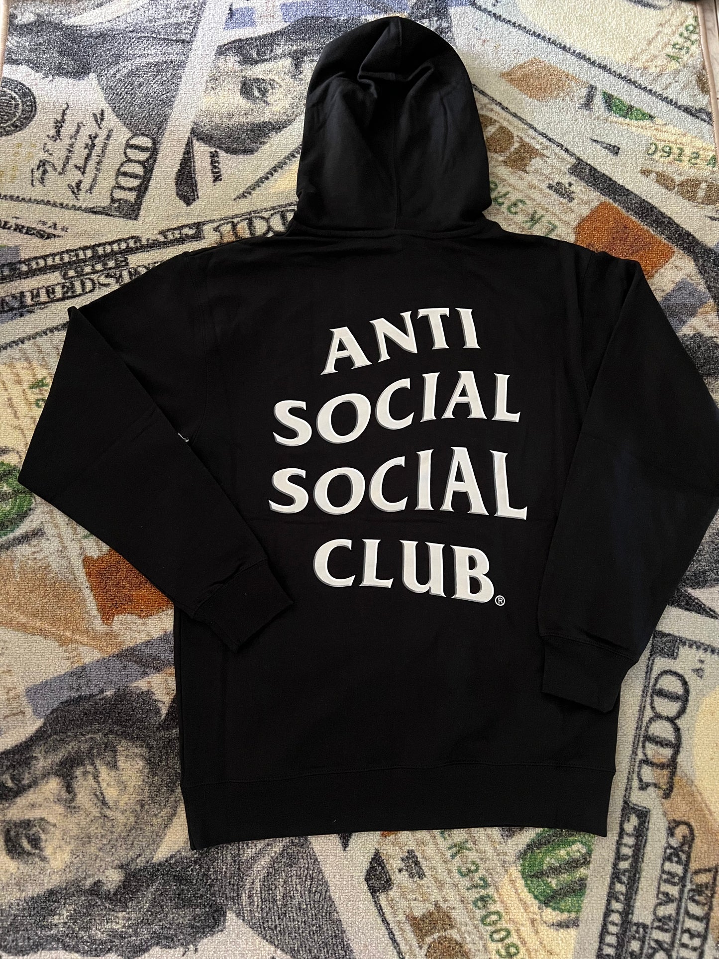 Anti Social Social Club Beyond Be Good Hoody