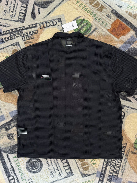 Supreme x Nike Mesh S/S Shirt