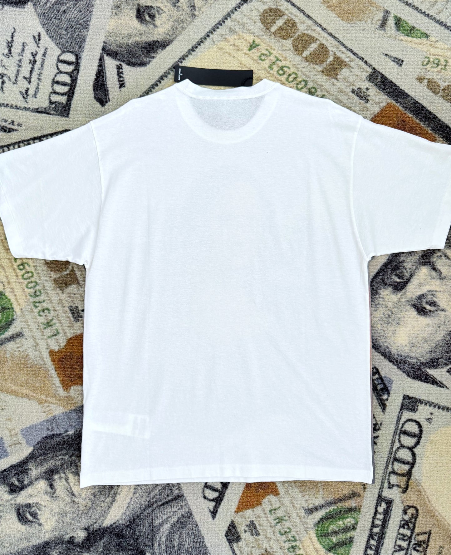 Supreme x Stone Island Mona Lisa Short Sleeve Top