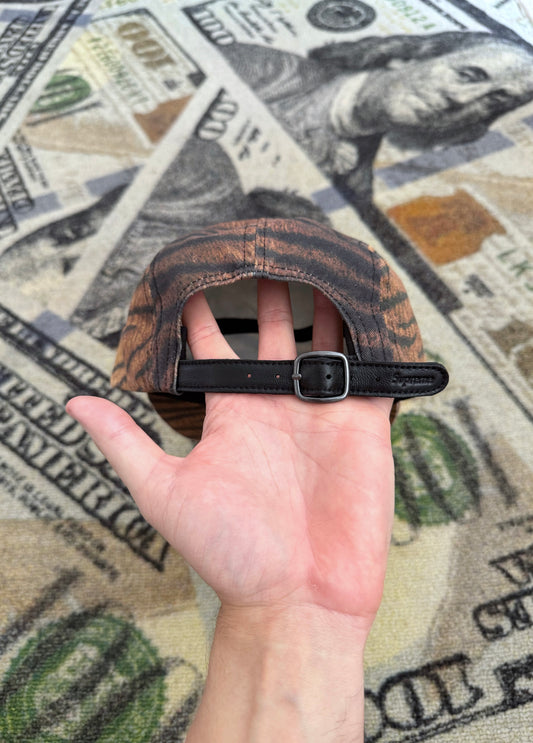 Supreme Washed Chino Twill Camp Cap – Tiger