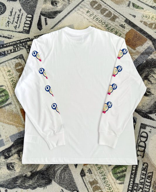 New Era x Takashi Murakami DOB Relaxed Fit L/S Tee