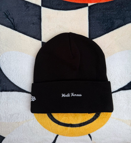 Supreme x New Era Box Logo Beanie