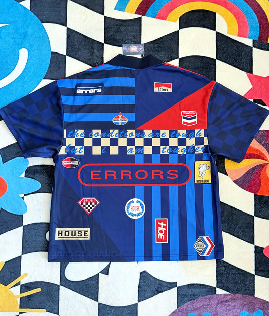 House of Errors Racing Jersey