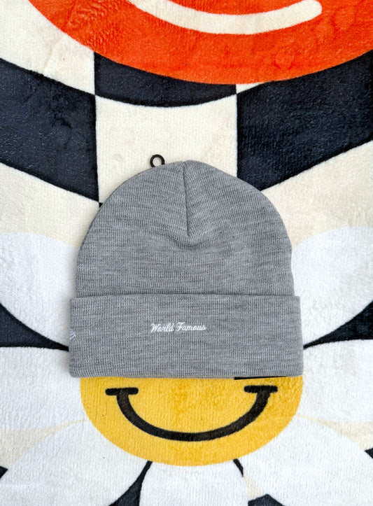 Supreme x New Era Box Logo Beanie