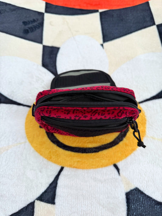 Supreme Velvet Mini Pouch