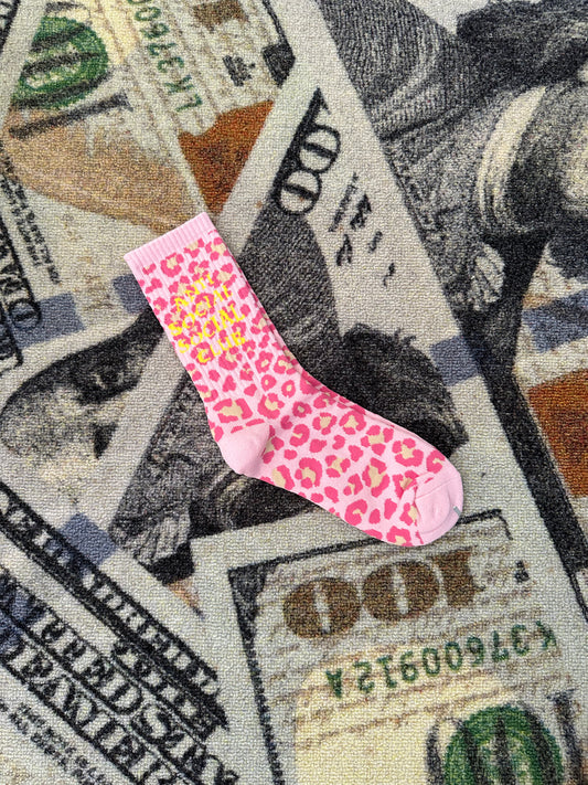 Anti Social Social Club I Don’t Believe You Socks