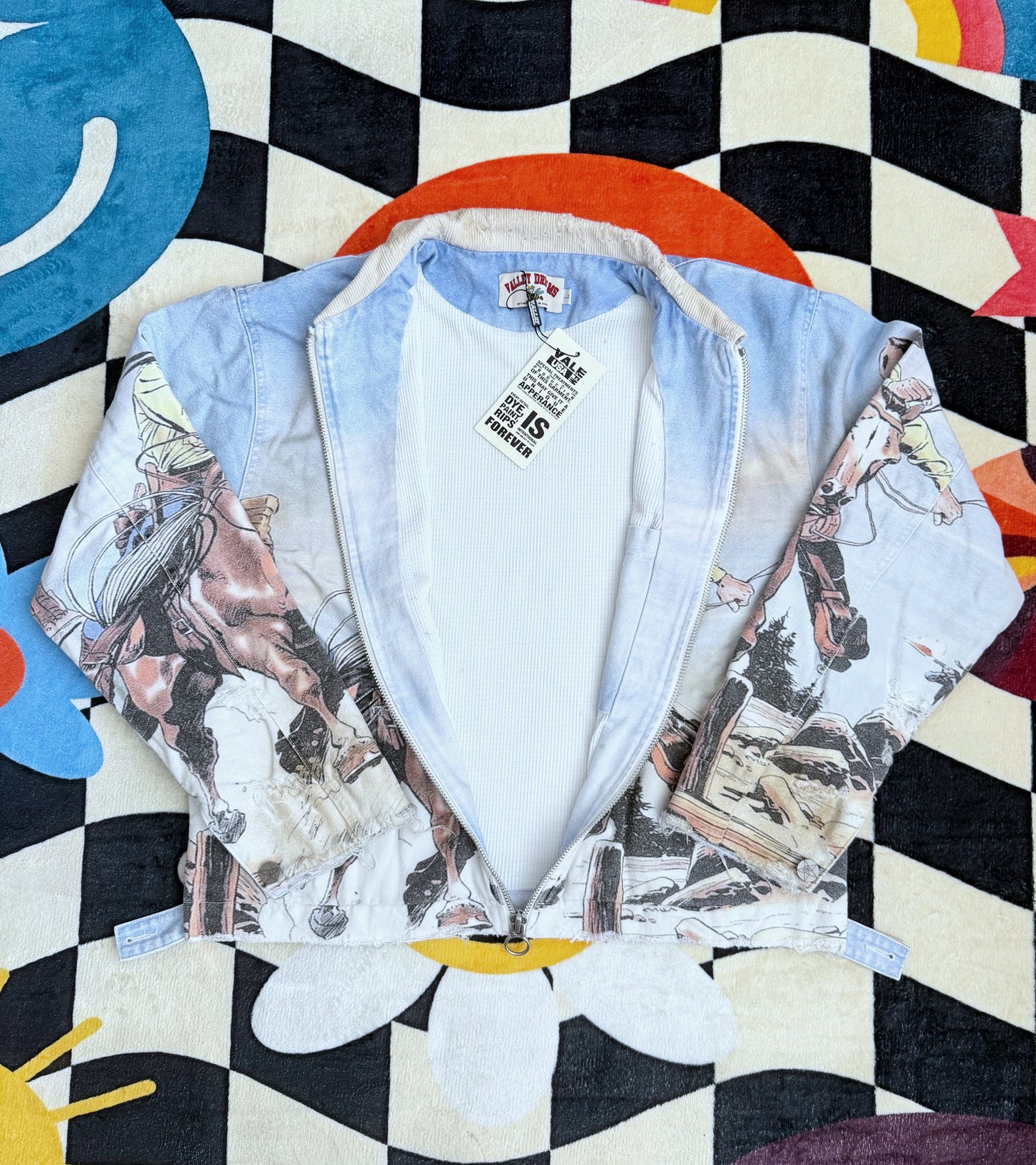 Vale Forever Stampede Work Jacket