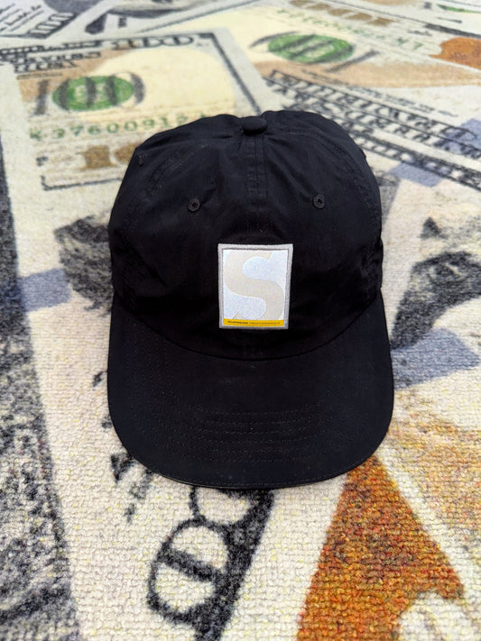 Supreme Performance Nylon 6-Panel Cap