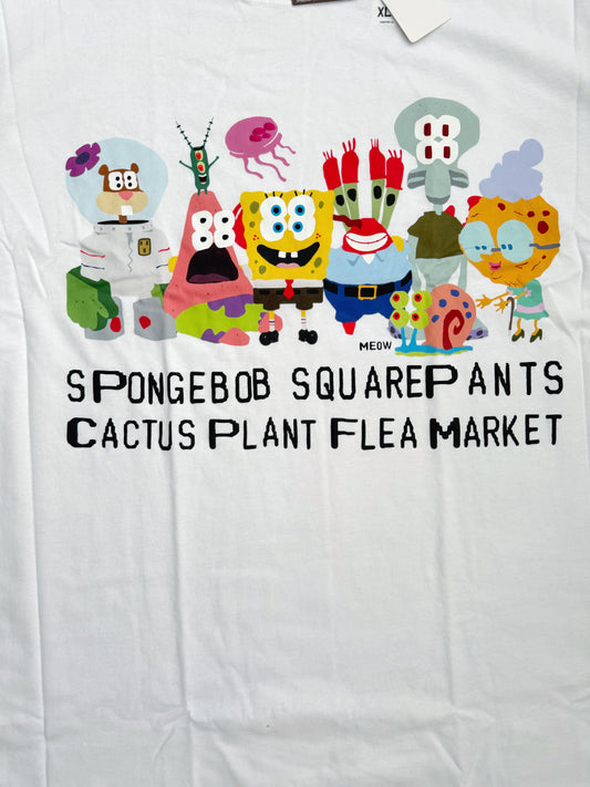 UNIQLO x Cactus Plant Flea Market SpongeBob SquarePants UT Te