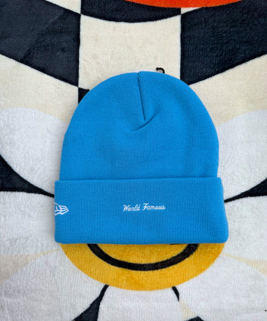 Supreme x New Era Box Logo Beanie