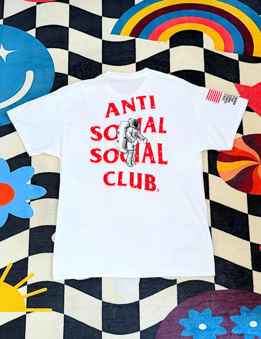 Anti Social Social Club Nebula Tee