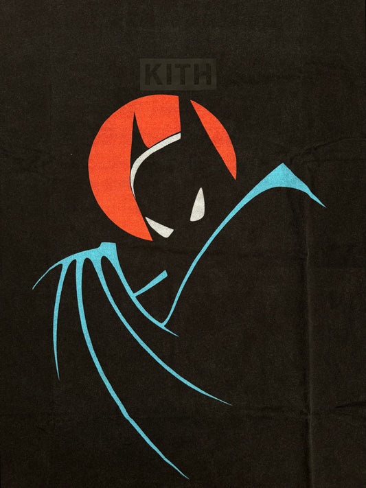 Kith x Batman Animated Vintage Tee