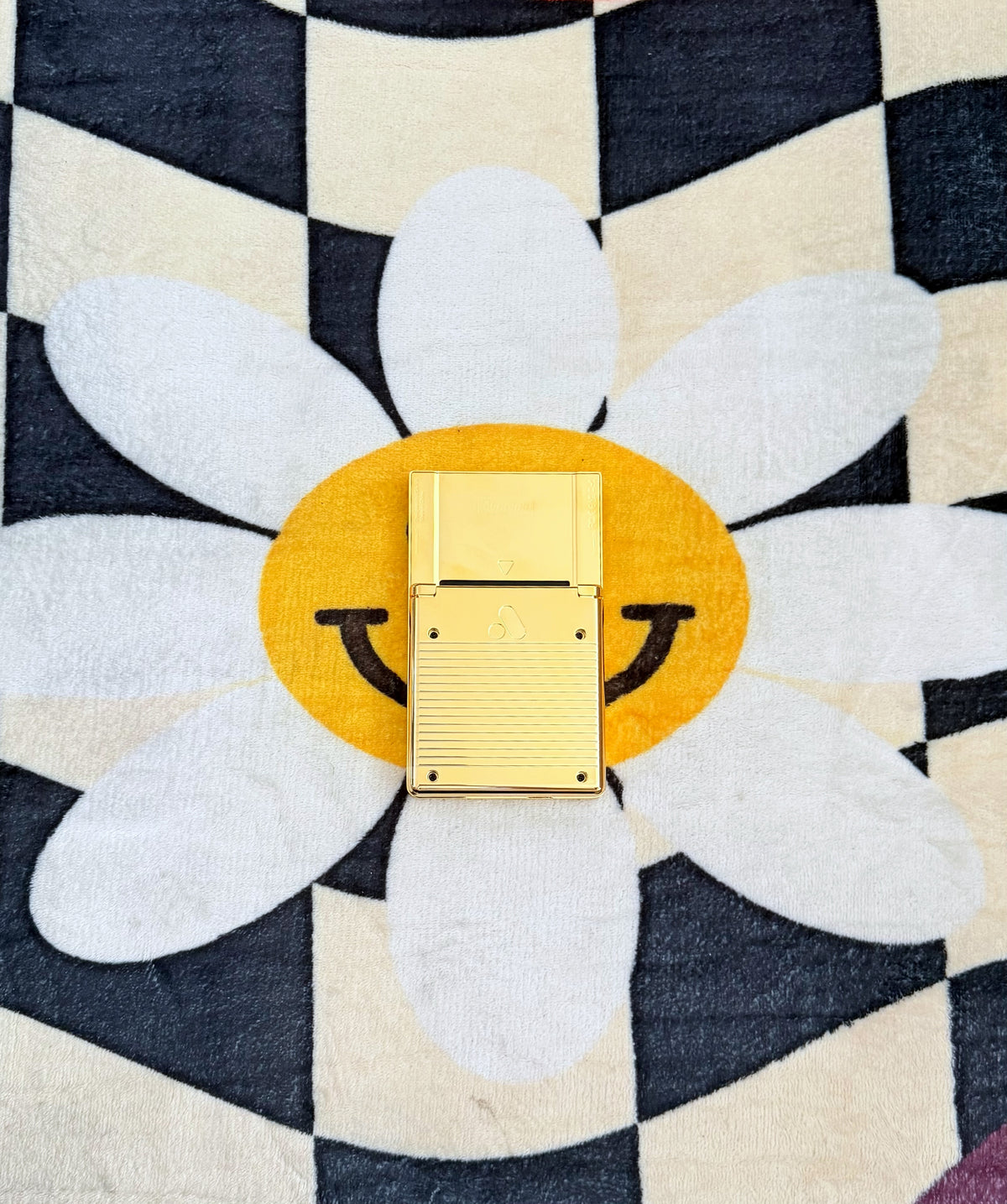 Supreme x Analogue Pocket – Gold