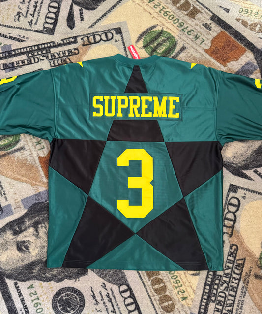 Supreme Star Football Jersey