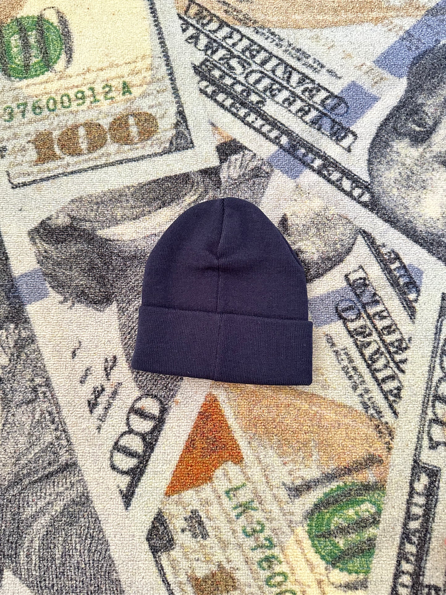 Supreme Capital Beanie