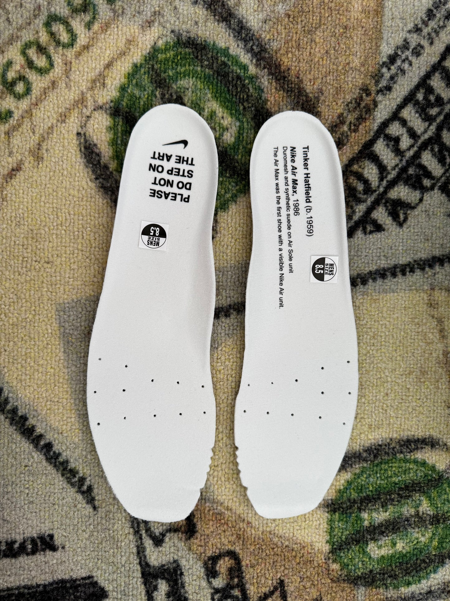 Nike Air Max 1 Museum Masterpiece