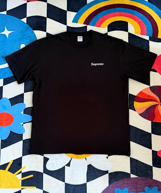 Supreme Paris Is Burning Tee