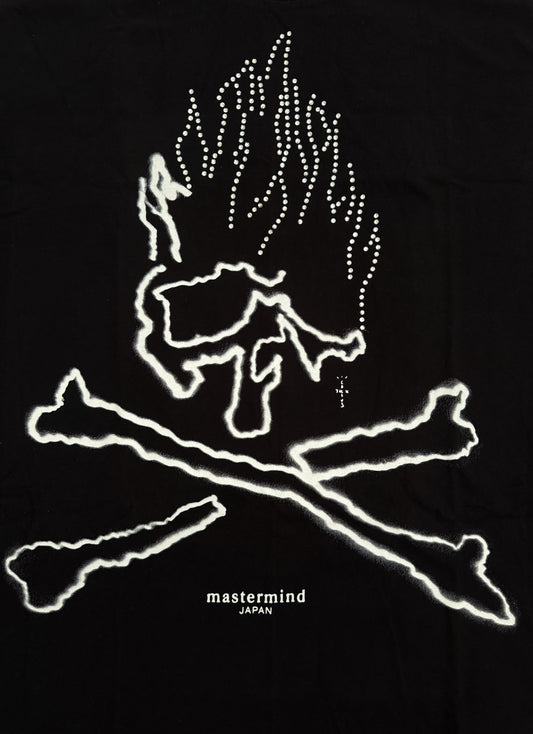 Camiseta Cactus Jack x Mastermind Japan
