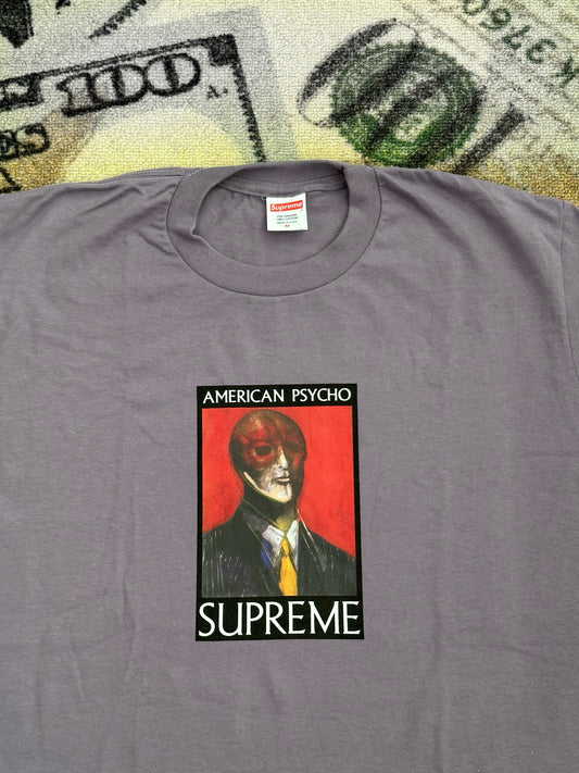 Supreme American Psycho Tee
