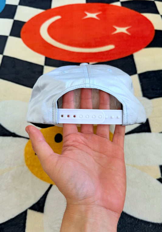 Gorra Satin Trucker Rhude