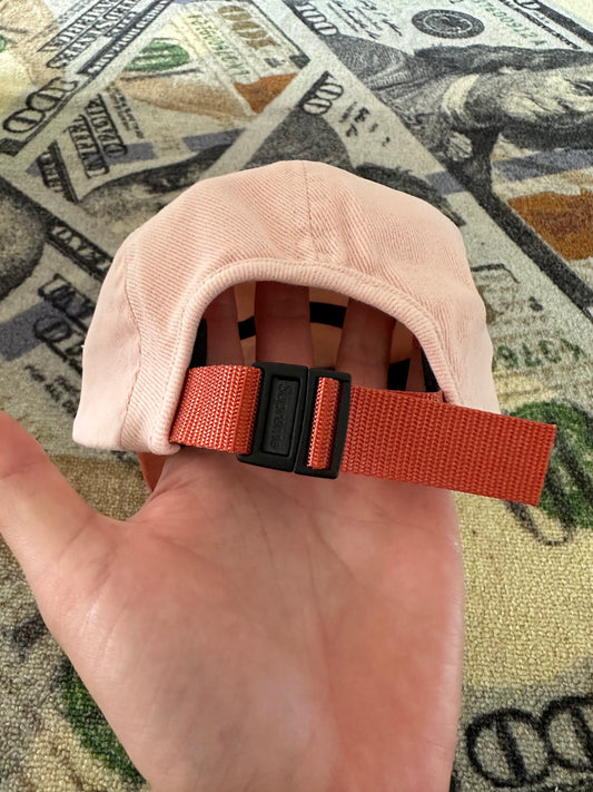 Supreme Suede Visor Camp Cap