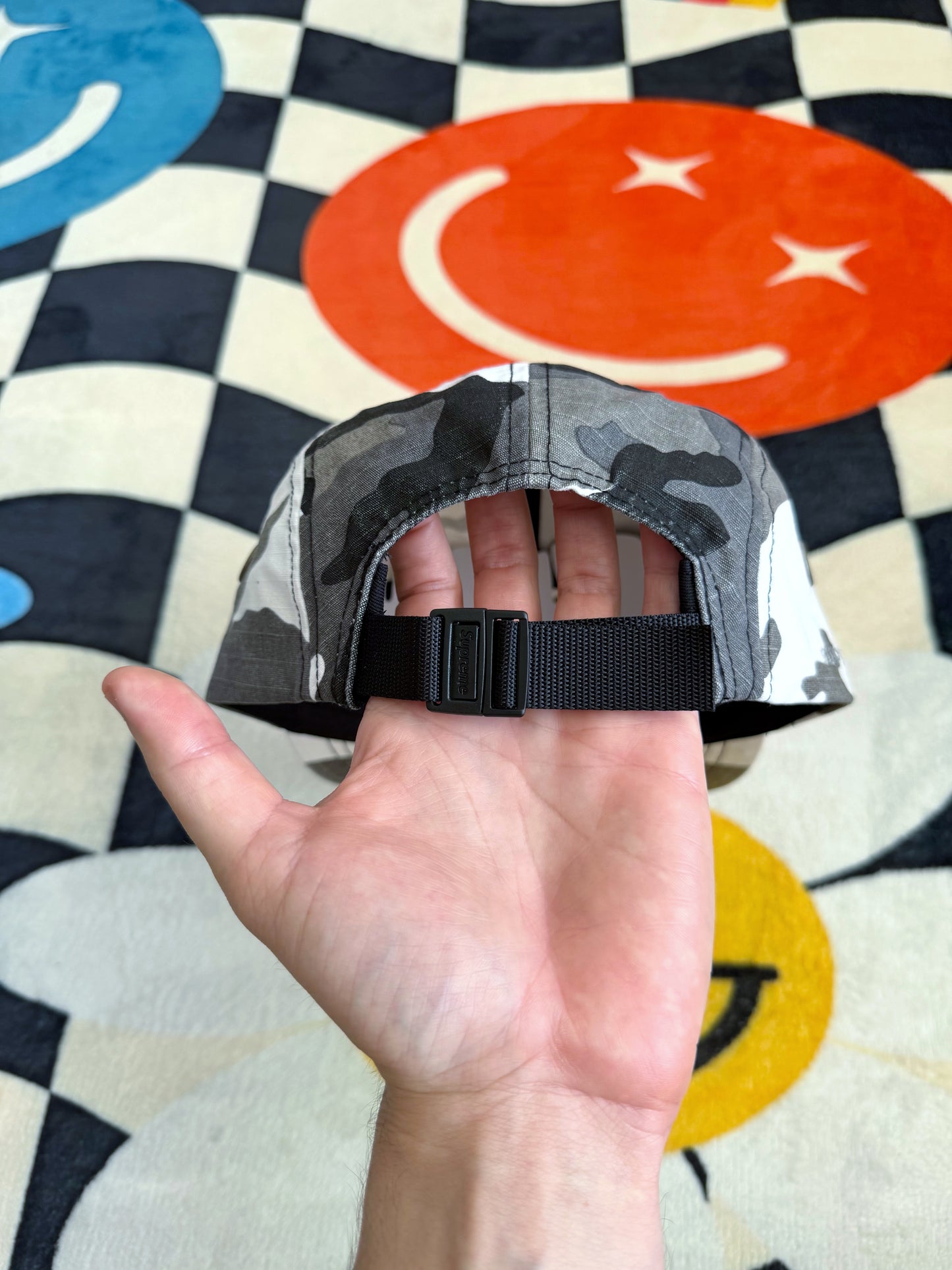 Supreme Military Camo Camp