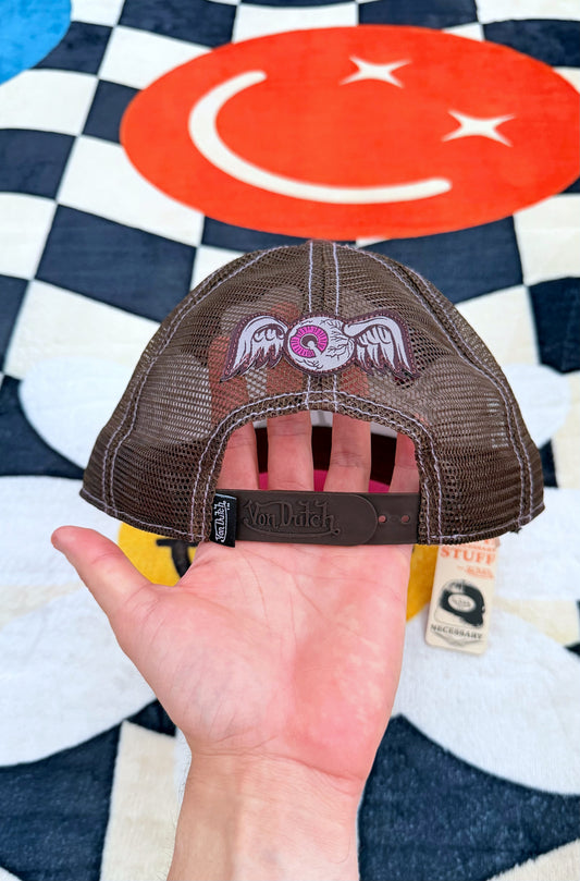 Von Dutch Hot Rod Trucker Hat