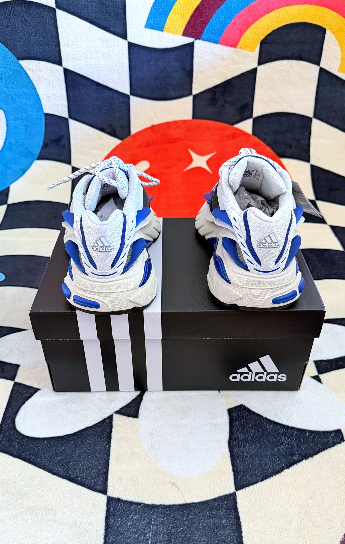 Adidas Adistar Jellyfish Pharrell Williams – Royal Blue