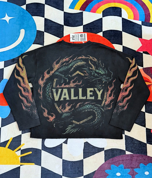 Vale Forever Serpant Thermal Black/Color