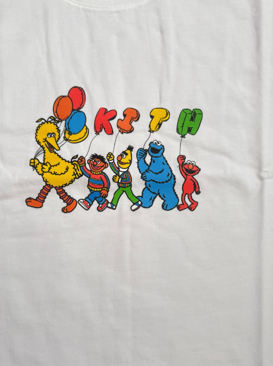 Kith x Sesame Street Balloon Tee