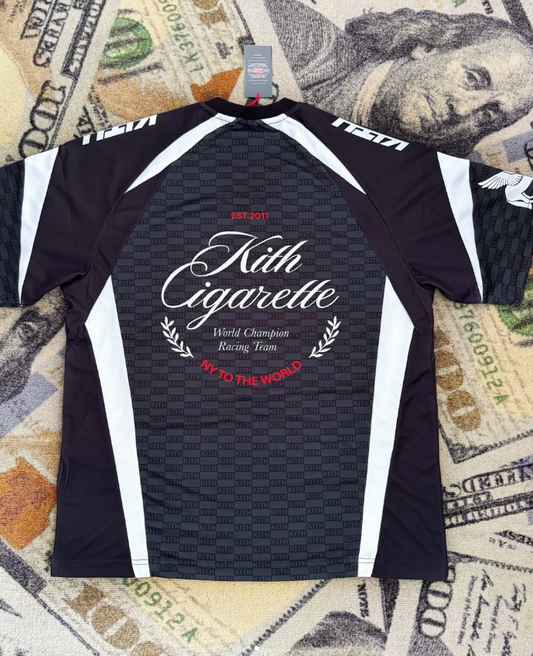 Kith for Cigarette Racing Mesh Jersey