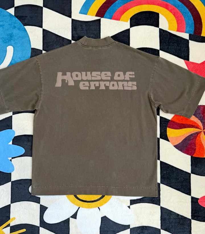 House of Errors All-Seeing Heavyweight Tee
