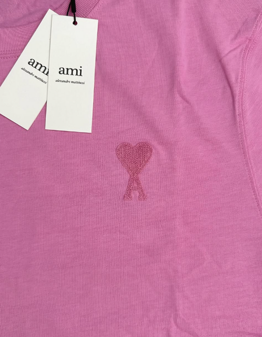 AMI Paris Ami-De-Coeur T-Shirt