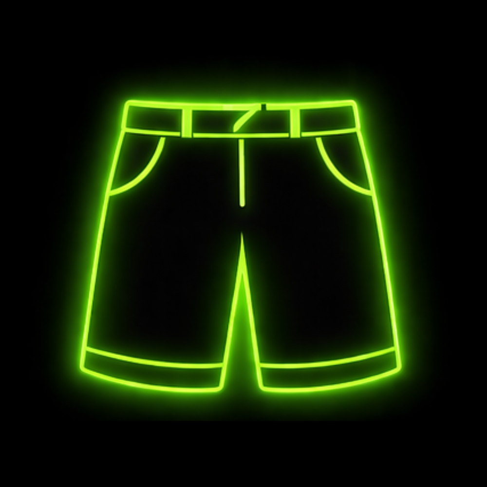 Pantalones & Shorts