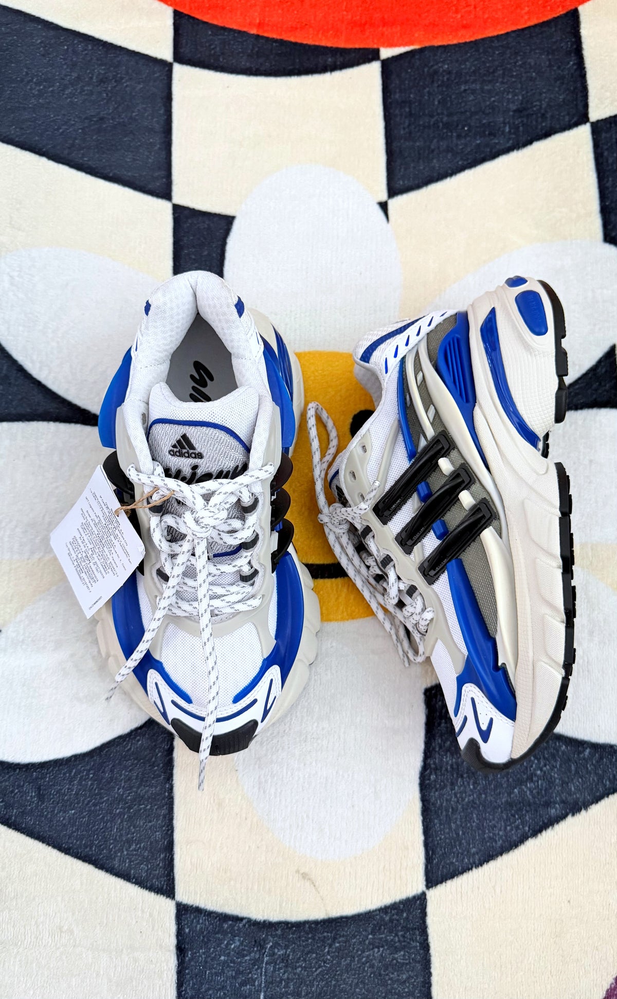 Adidas Adistar Jellyfish Pharrell Williams – Royal Blue
