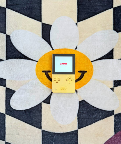 Supreme x Analogue Pocket – Gold