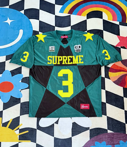 Supreme Star Football Jersey