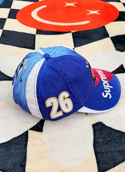 Supreme®/FIJI® 6-Panel – Blue