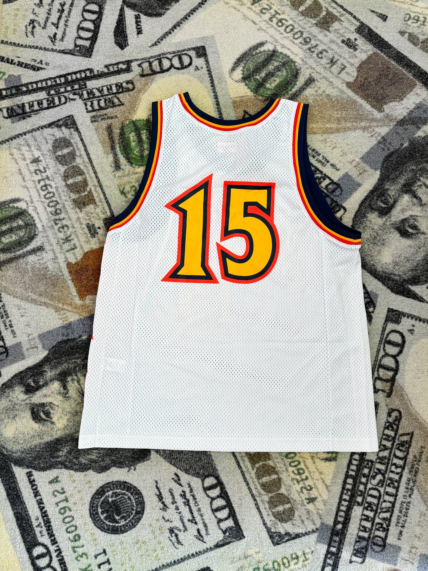 Supreme Bolt Basketball Jersey