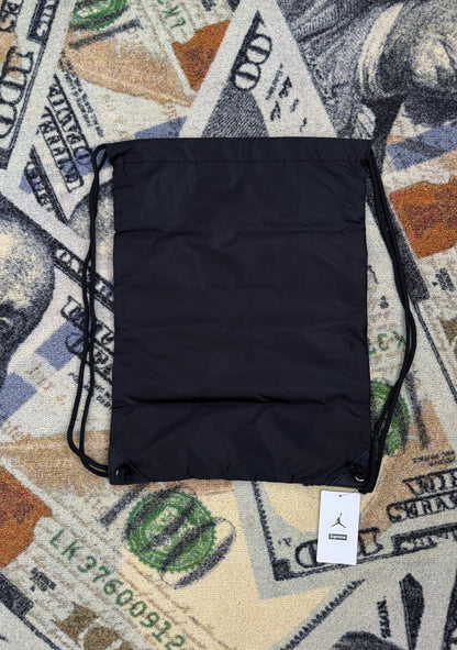Supreme x Jordan Drawstring Bag