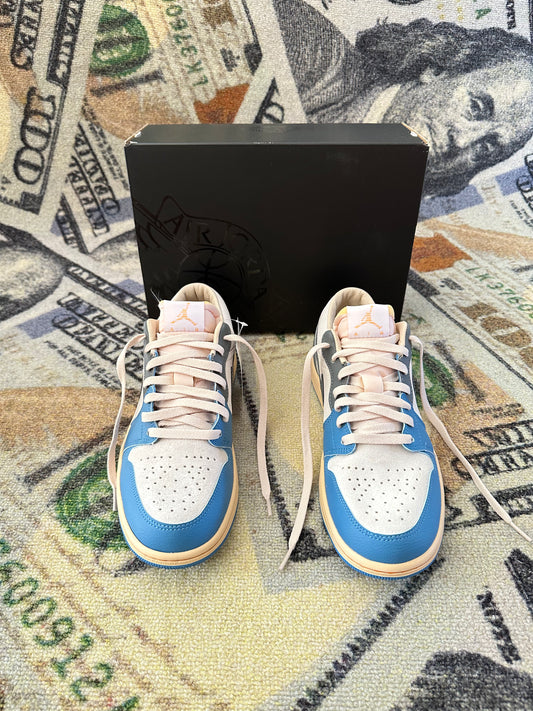 Air Jordan 1 Low UNC Grey