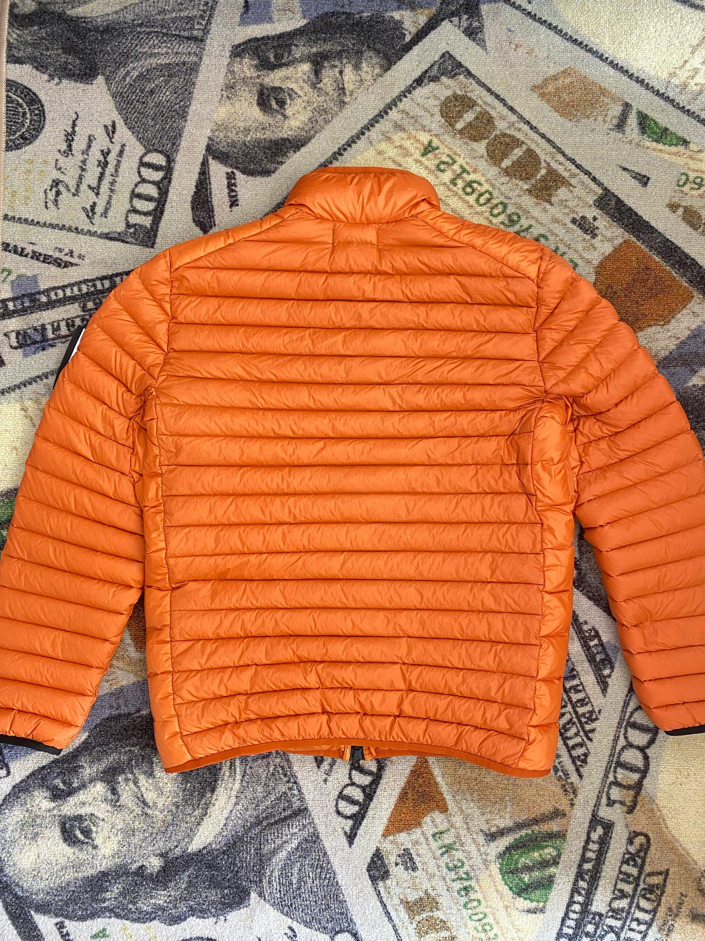 Stone Island 41524 Packable Loom Woven Chambers R‑Nylon Down‑TC Jacket