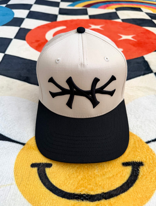 OMA Design Studios Abstract Logo Cap