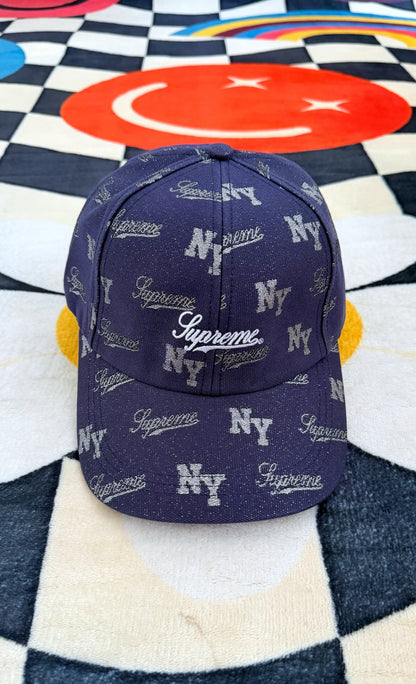 Supreme Monogram 6-Panel