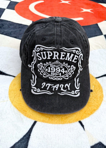 Supreme Italy 6-Panel