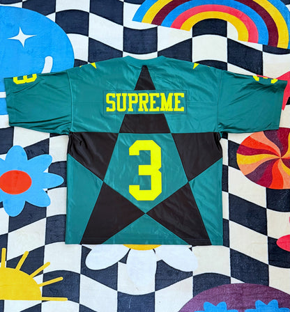 Supreme Star Football Jersey