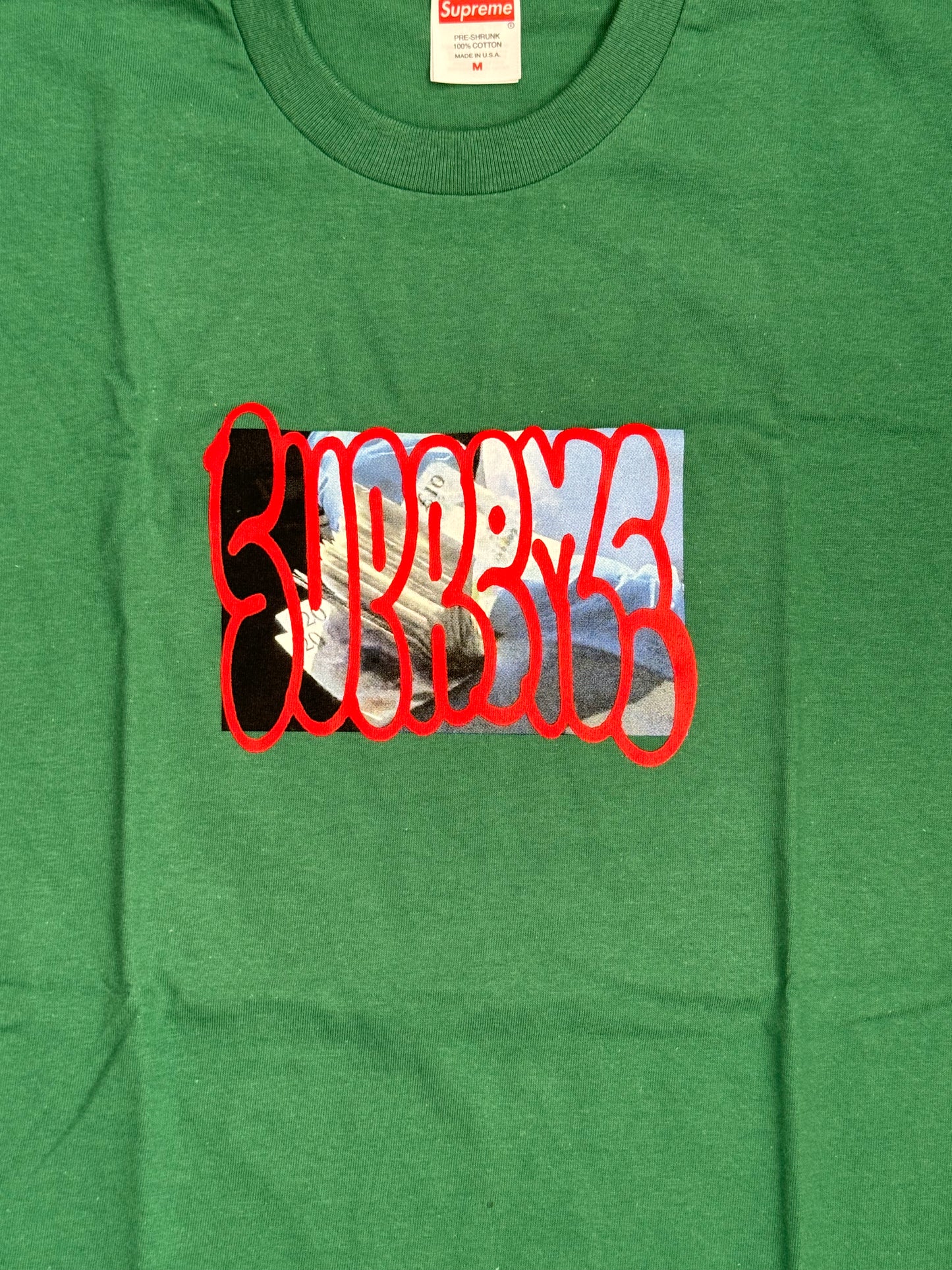 Supreme Payment Tee