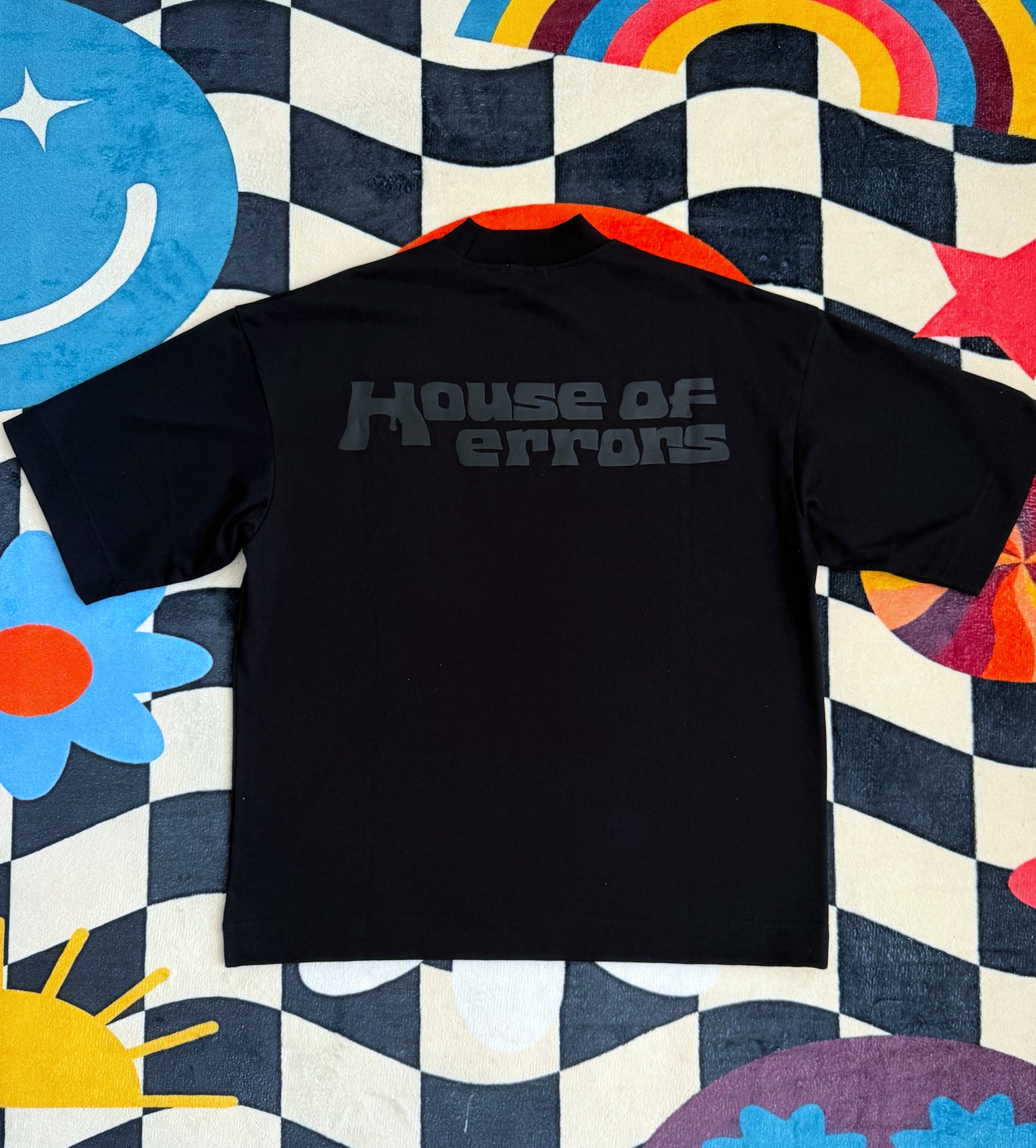 House of Errors All-Seeing Heavyweight Tee